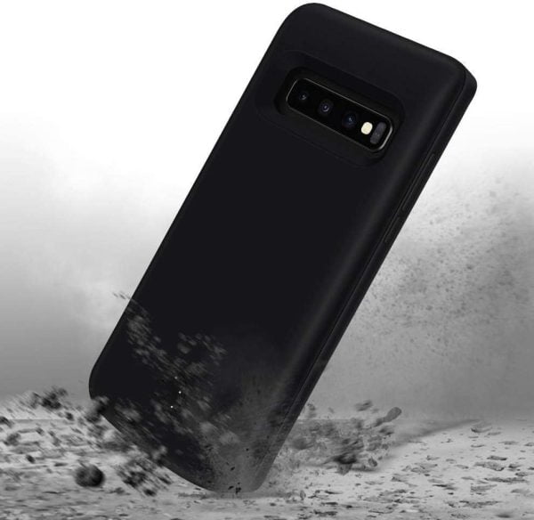 Case Bateria Estuche Samsung Galaxy S10 Plus Externa Estuche