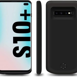 Case Bateria Estuche Samsung Galaxy S10 Plus Externa Estuche - Baterías - Ecuador
