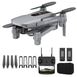 Drone Wifi E88A Fpv Camara Dron Batería Larga 4k Estuche - Audio y Video - Ecuador