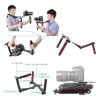 Neewer Estabilizador Rig Movie Kit Hombro Plegable Camara