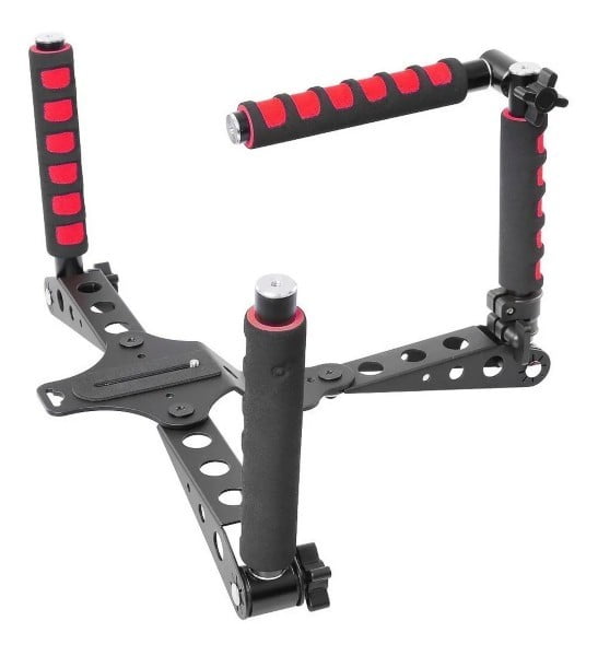 Neewer Estabilizador Rig Movie Kit Hombro Plegable Camara - Estabilizadores - Ecuador