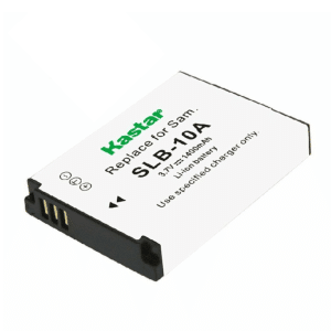 Batería Camara Samsung SLB-10A HZ10W HZ15W IT100 L100 L110