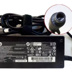Cargador De Voltage Para Hp 18.5v 120w Punta De Aguja