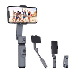 Estabilizador Gimbal Para Celular Zhiyun Smooth X
