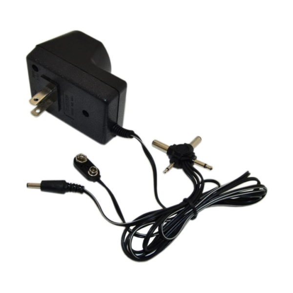 Adaptador Universal 1.5 - 12 V AC DC 6 Plug 500ma con switch