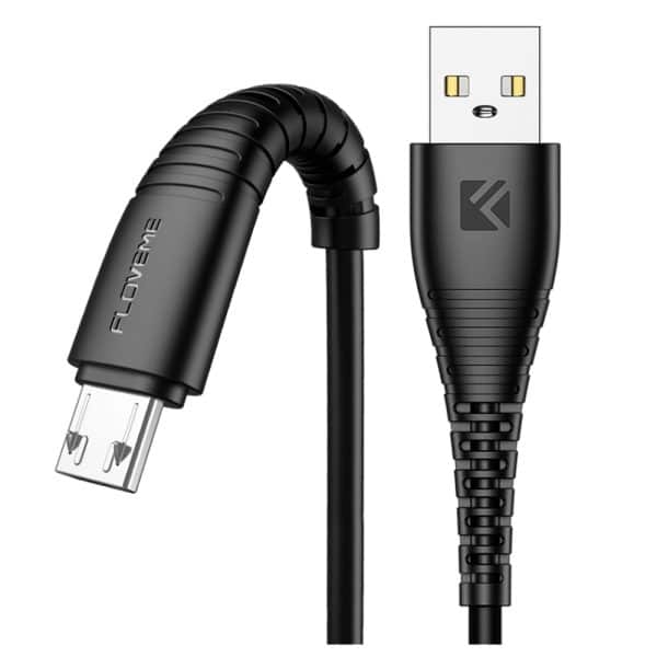 Cable Carga Rápida Usb Tipo C Micro Usb Ultra Resistente