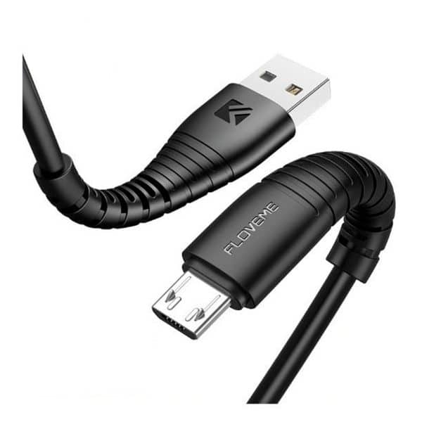 Cable Carga Rápida Usb Tipo C Micro Usb Ultra Resistente
