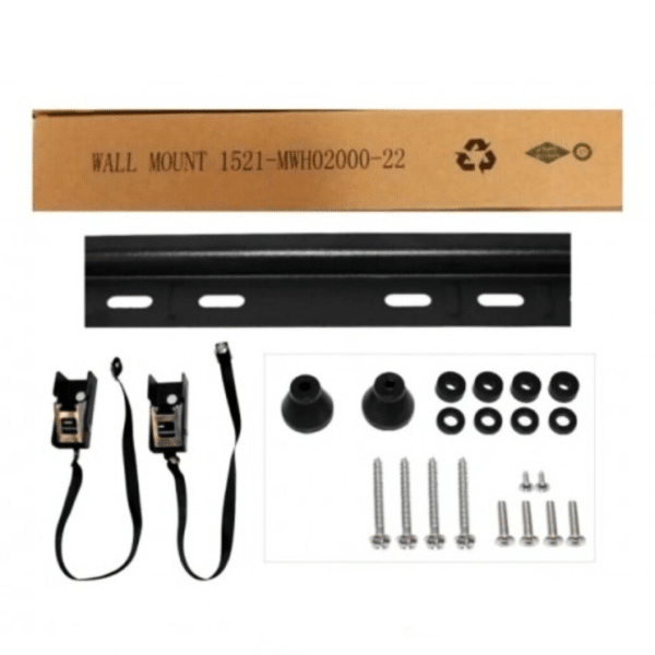 Soporte De Tv Lcd Led Ultra Slim 26 - 55 Liviano Metalico