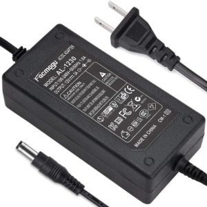 Adaptador De Voltaje AC DC 12V 3A Fuente de poder Conmutada - Domótica - Ecuador