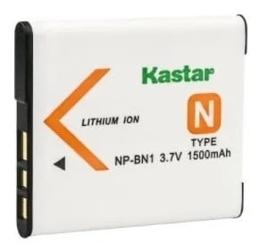 Bateria Camara Digital Sony Np-bn1 Tipo N Nuevas Dsc-w830 - Baterías - Ecuador