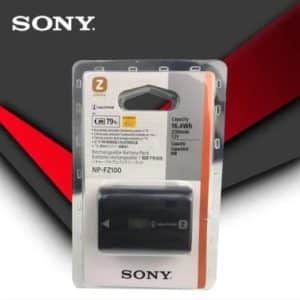 Bateria Original Sony Np-fz100 Np Fz100 A9 A7rm3 A7riii - Baterías - Ecuador