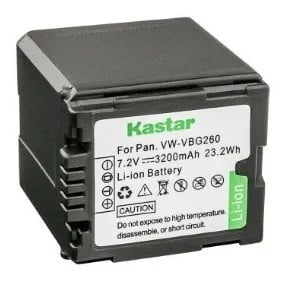 Bateria Para Panasonic Vw-vbg070 Vw-vbg070-k Vw-vbg070ppk - Baterías - Ecuador