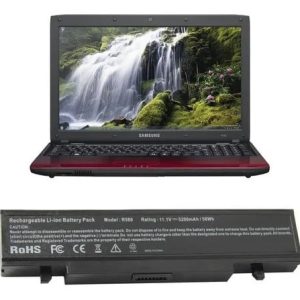 Bateria Para Samsung R428 R580 R780 R730 Rv511 Aa-pb9nc6b - Baterias - Ecuador