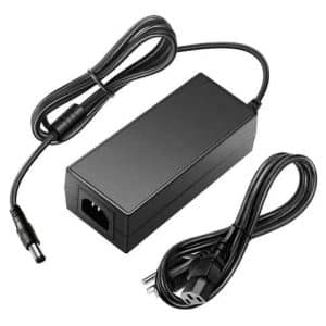 Cargador Adaptador 12v 4a Fuente De Poder Monitor Lcd Led - Domótica - Ecuador