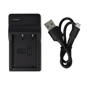 Cargador De Bateria Fujifilm Fuji Np-w126 Npw126 Bcw126 W126 - Cargadores - Ecuador