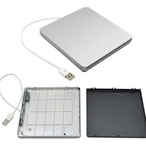 Case Para Dvd Externo Usb Macbook Air Pro iMac Mac Mini - Sin categorizar - Ecuador