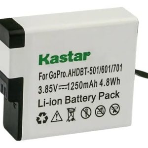 Gopro Bateria Hero 7 6 Y 5 Ahdbt-501 Hero5 Hero6 Hero7 - Baterías - Ecuador
