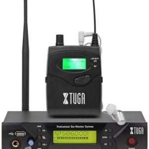 Monitor In-ear Audífono Inalámbrico Simultaneo Uhf Oido - Audio y Video - Ecuador