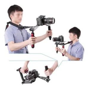 Neewer Estabilizador Rig Movie Kit Hombro Plegable Camara - Estabilizadores - Ecuador
