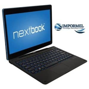 Nextbook Tablet 2 En 1 11,6 Teclado Intel Atom Z3735g Wifi - Laptops - Ecuador
