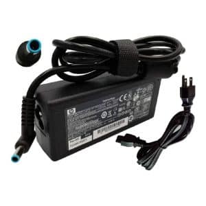 Cargador Hp Envy Pavilion G2 Punta Azul 19.5V 3.3A 65W 4.5 × 3.0mm - Adaptadores - Ecuador