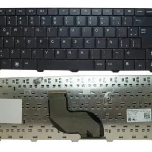 Teclado Dell Inspiron 14v 14r N4010 N4030 Negro Español - Laptops - Ecuador