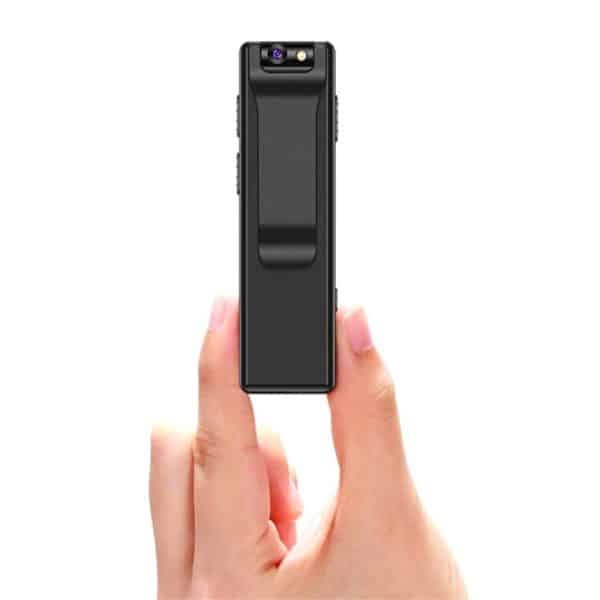 Grabadora Voz Digital Oculta Portatil Video Camara Espia