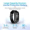 Reloj Camara Espia Grabadora De Voz Lcd Digital 8gb 1080p D6