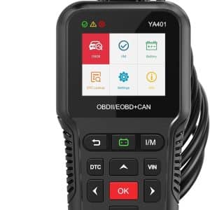 Escaner Automotriz Ediag Ya401 Check Engine Obdii Completo - Automotriz - Ecuador