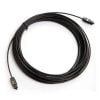 Cable Fibra Optica Audio Digital Toslink 10 Metros TosLink