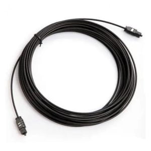 Cable Fibra Optica Audio Digital Toslink 10 Metros TosLink