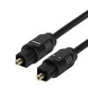 Cable Fibra Optica Audio Digital Toslink 10 Metros TosLink