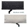 Teclado Macbook A1425