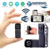 Mini Cámara Espía Oculta Audio Video Discreta Wifi Micro