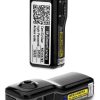 Mini Cámara Espía Oculta Audio Video Discreta Wifi Micro