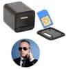 Rastreador Mini Gps Espia Microfono Celular Tipo Cargador