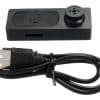 Camara Espia Oculta Tipo Boton 5mp Mini Soporta Micro Sd