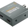 Blackmagic Design Micro Convertidor Bidireccional Sdi A Hdmi