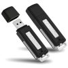 Flash Memory Pen Drive Espia Grabadora De Voz 8gb Mini