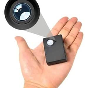 Rastreador Gps Camara Espia Microfono Alarma Infrarrojo