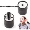 Micrófono De Contacto De Pared Escucha Audio Puerta Espia