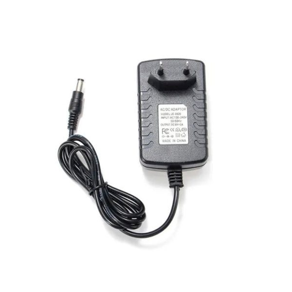 Fuente De Poder Adaptador Enegia Ac A Dc 6v 2a