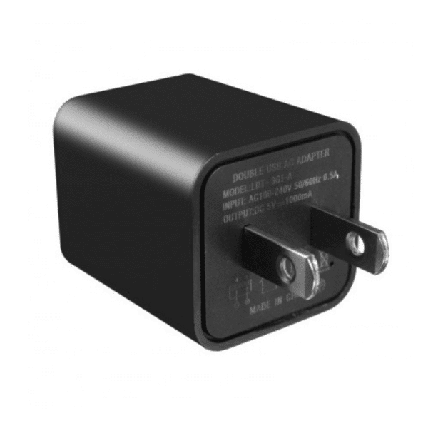 Rastreador Mini Gps Espia Microfono Celular Tipo Cargador