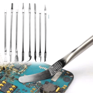 Set Completo Herramienta Celular Chips Ic Cpu Reparacion
