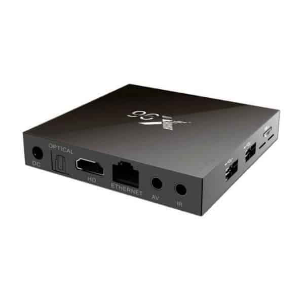 Smartv Tv Box 2gb Ram 16gb Youtube 4k Netflix Tx96 Air Mouse