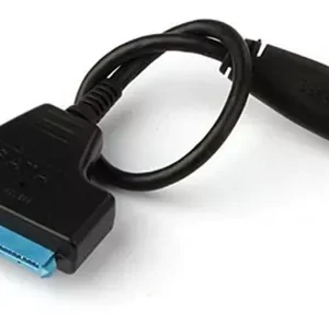 Cable Adaptador Usb 3.0 2.0 A Disco Duro Sata 2.5 22 Pines - Accesorios - Ecuador