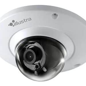 Cámara Ip Mini Domo 720p Hd 1.0mp Ir Interior Nocturna 3.6mm - Cámara IP - Ecuador