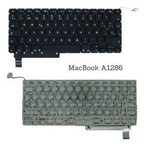 Teclado Macbook  A1286 - Laptops - Ecuador