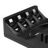 Cargador Usb 4 Pilas Recargable Aa Aaa Baterias funciona