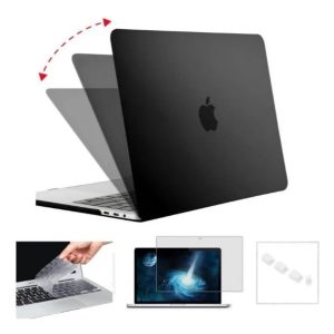 Case Rigido Macbook Air 13 2020 Retina Teclado Mica A2179